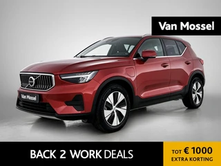 Volvo XC40 T5 Recharge Plus Bright