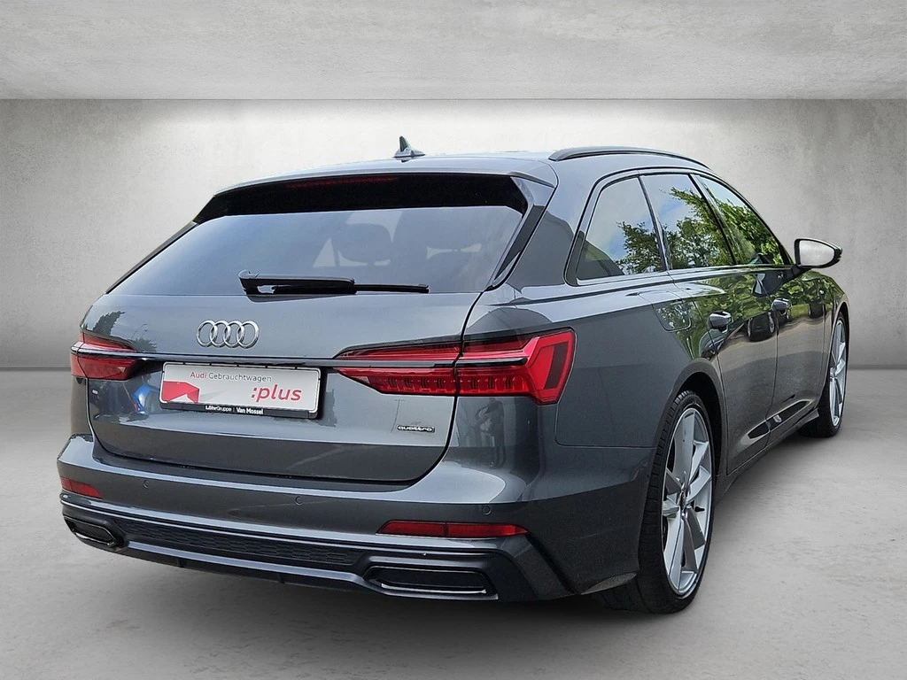 Audi A6 Avant sport 40 TDI quattro S tronic *S line*