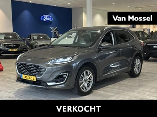 Ford Kuga 2.5 PHEV Vignale