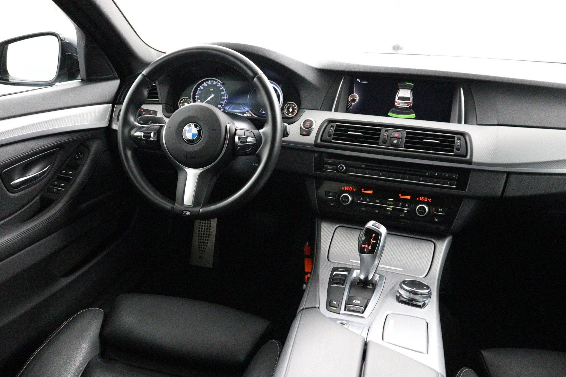BMW 5 Serie Touring 520i M Sport Edition High Executive Automaat |