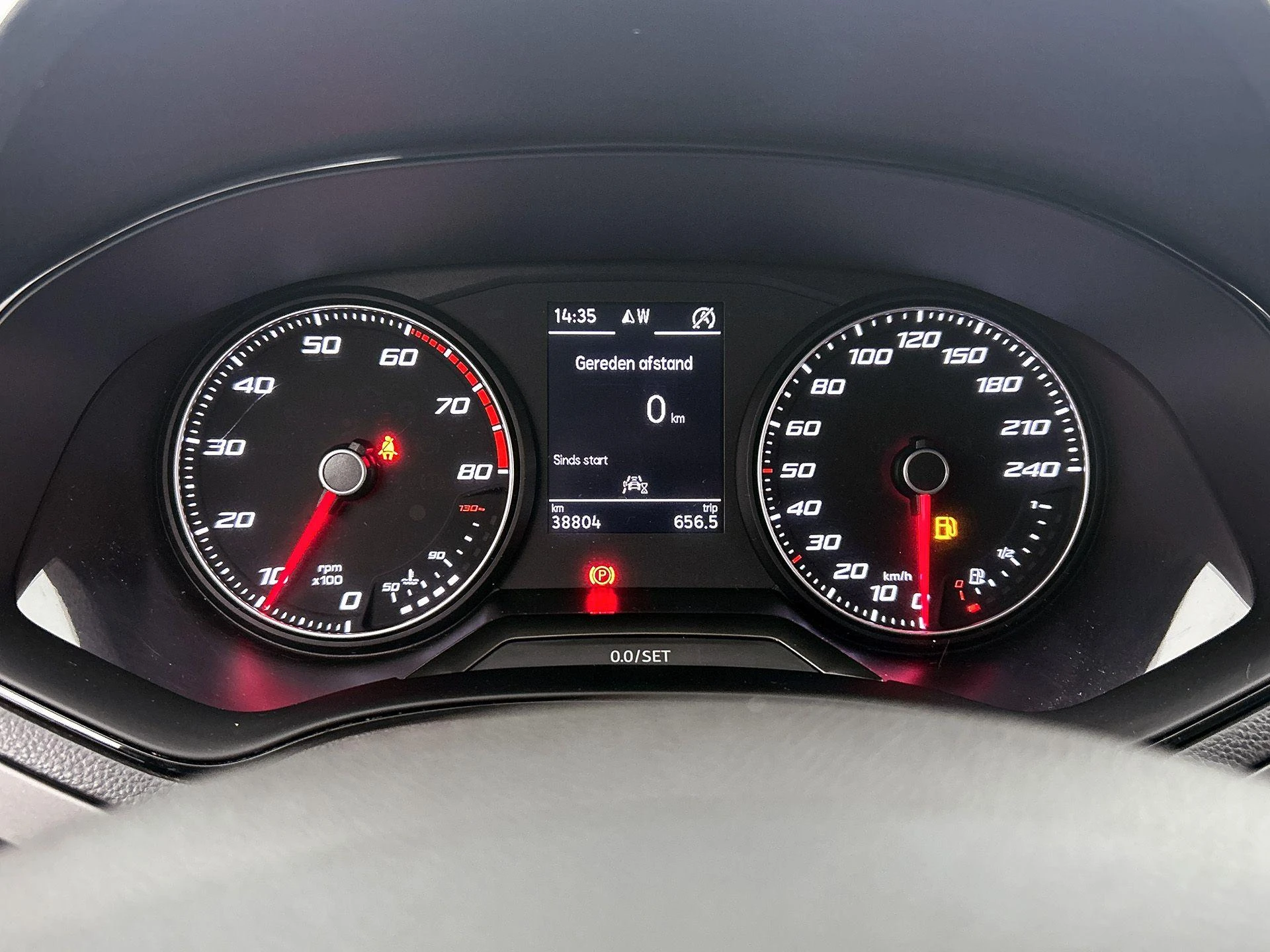 SEAT Ibiza 1.0 TSI Style Business Intense