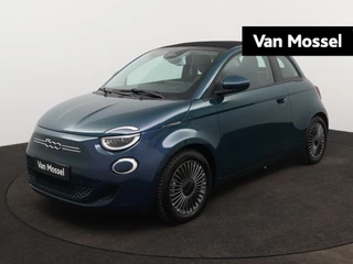 Fiat 500C Icon 42 kWh