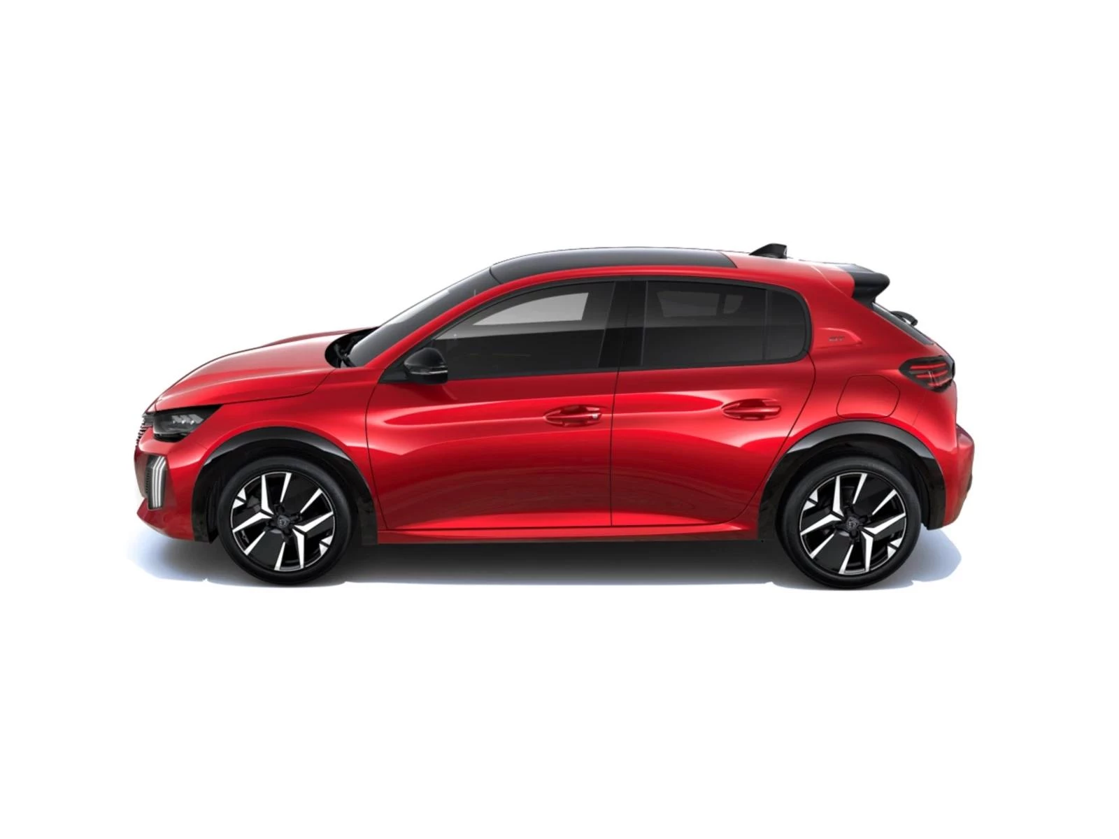 Peugeot 208 1.2 Hybrid 145 e-DCS6 GT