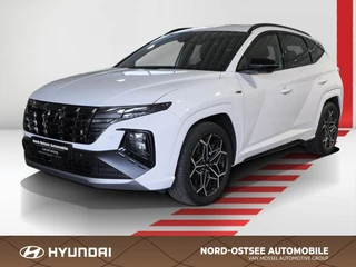 Hyundai Tucson 1.6 T-GDI N LINE 4WD SHZ LHZ LED NAVI PDC N Line
