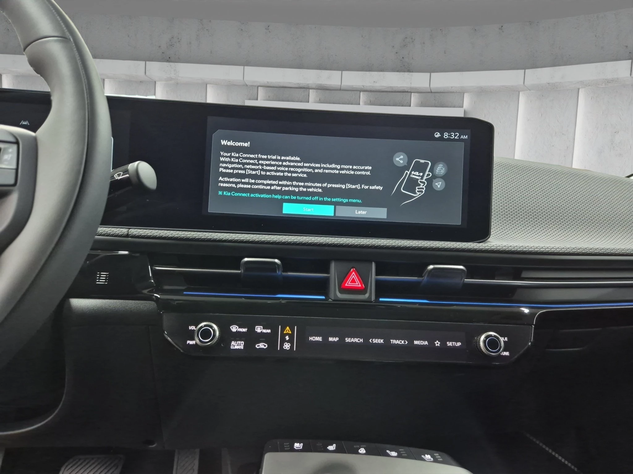 Kia EV6 Earth 84 kWh 168 kW Heckantrieb
