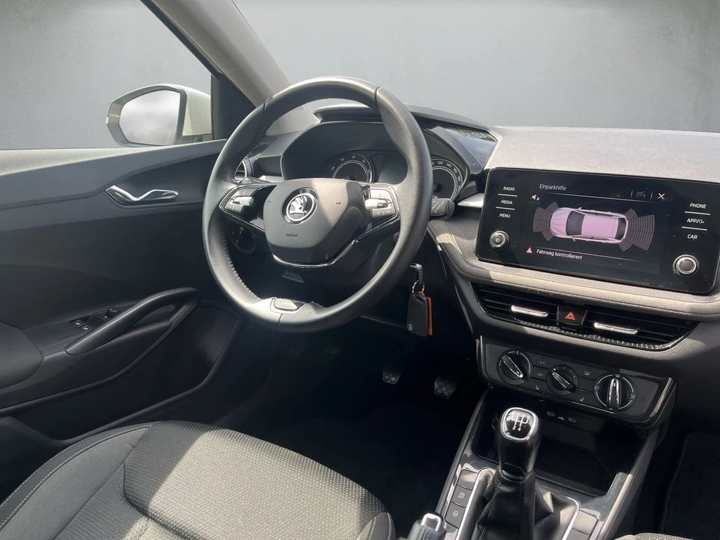 Škoda Fabia 1.0 TSI Tour *LED*