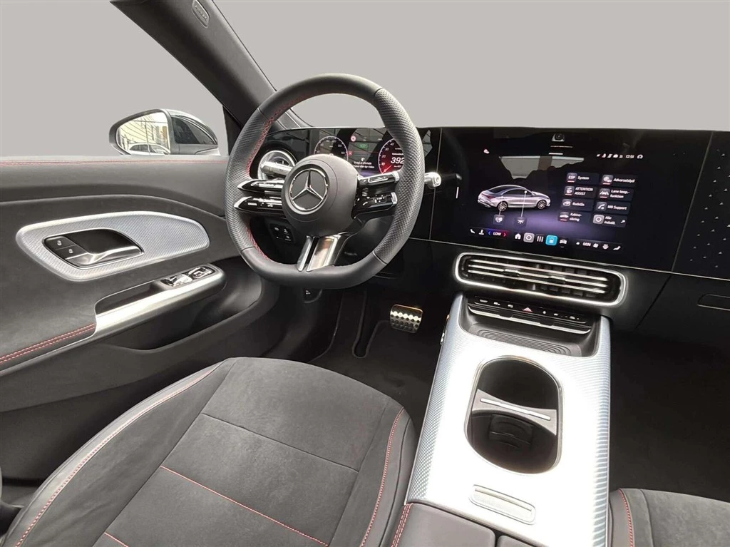 Mercedes-Benz CLA CLA250+ EL AMG Line 272HK Aut.