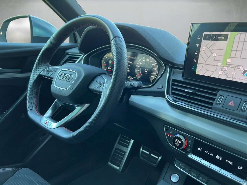 Audi SQ5 3.0 TDI quattro tiptronic *Pano*Kamera*AHK*
