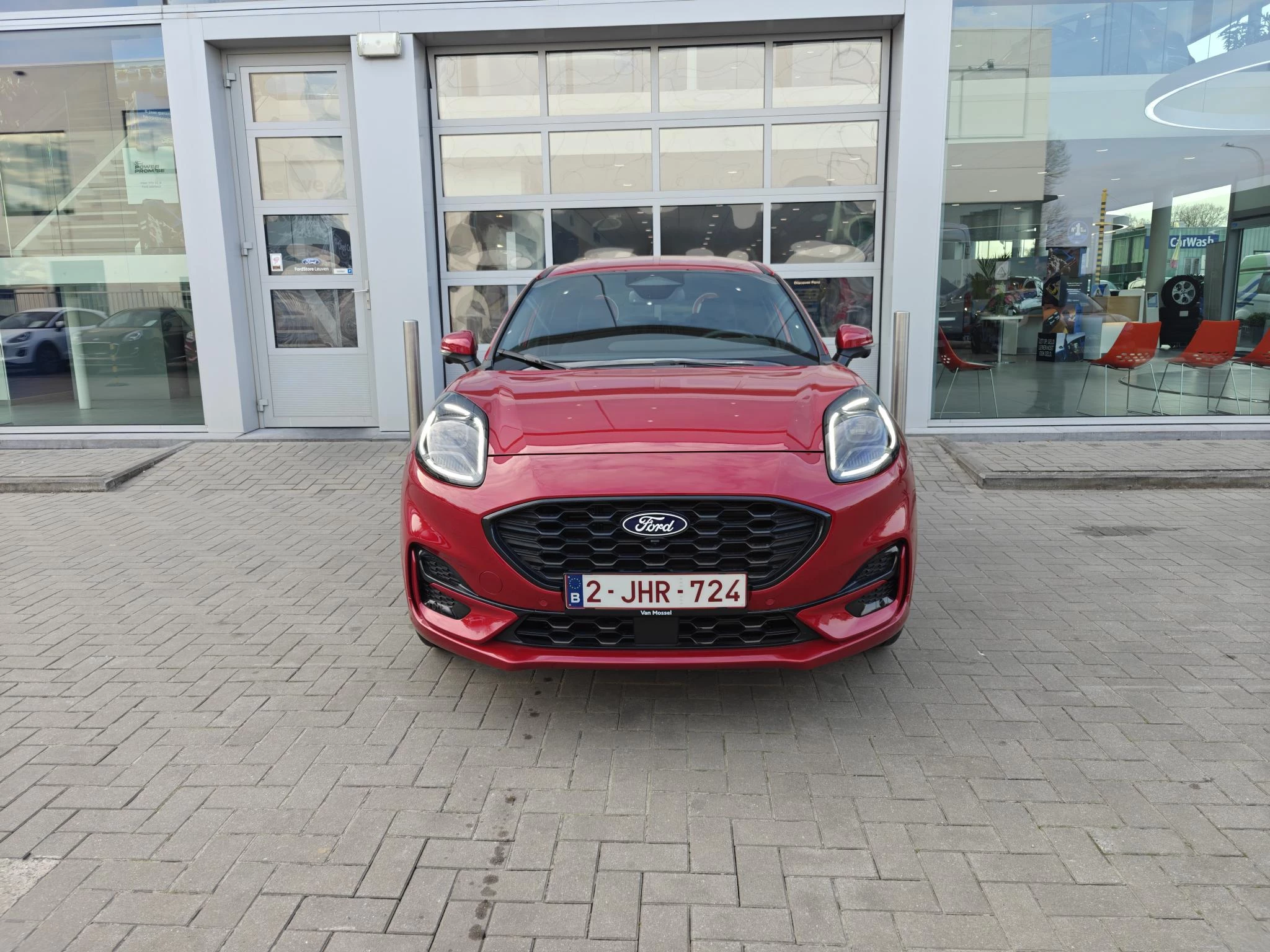 Ford Puma ST-Line X - Driver Assist - Winterpack