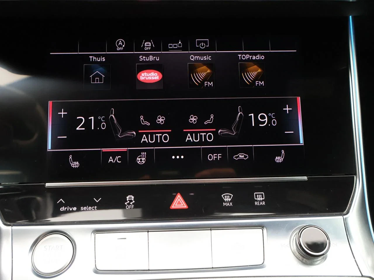 Audi A6 Avant Dsl A6 Avant 40TDi 204PK *AUTOMAAT*PANODAK*LEDER*VIRTUAL COCKPIT*NAVI*APP-CONNECT*CRUISE*...*