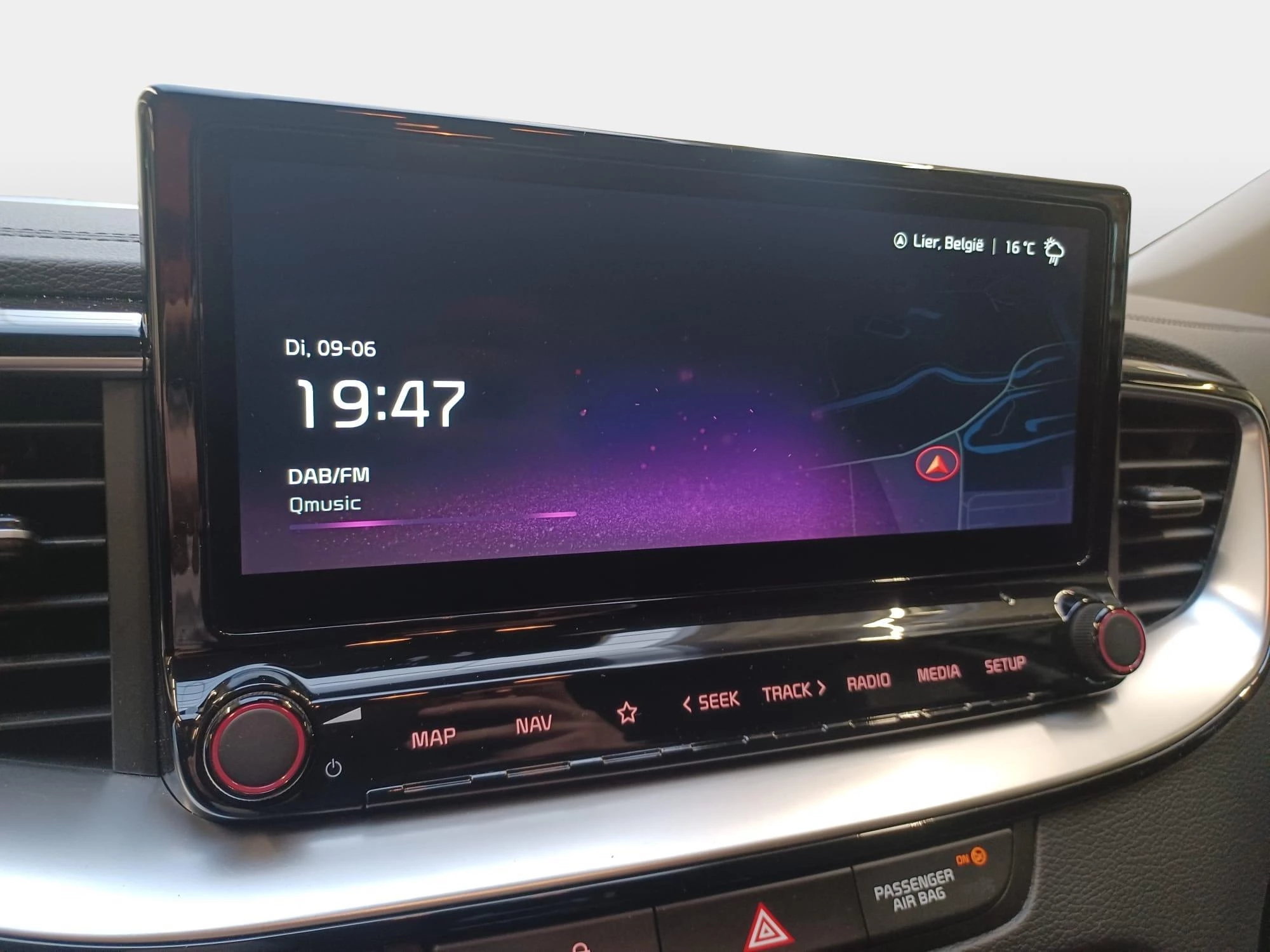 Kia XCeed 1.6 GDi PHEV DCT Business Line