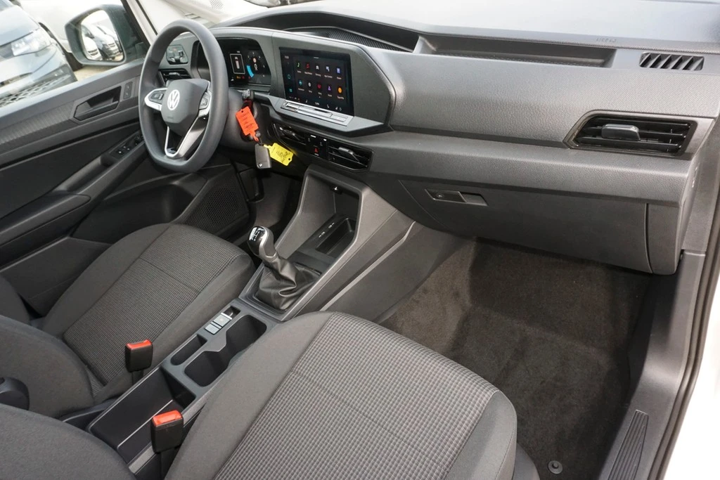 Volkswagen Caddy Cargo 2,0l TDI DSG Basis Maxi