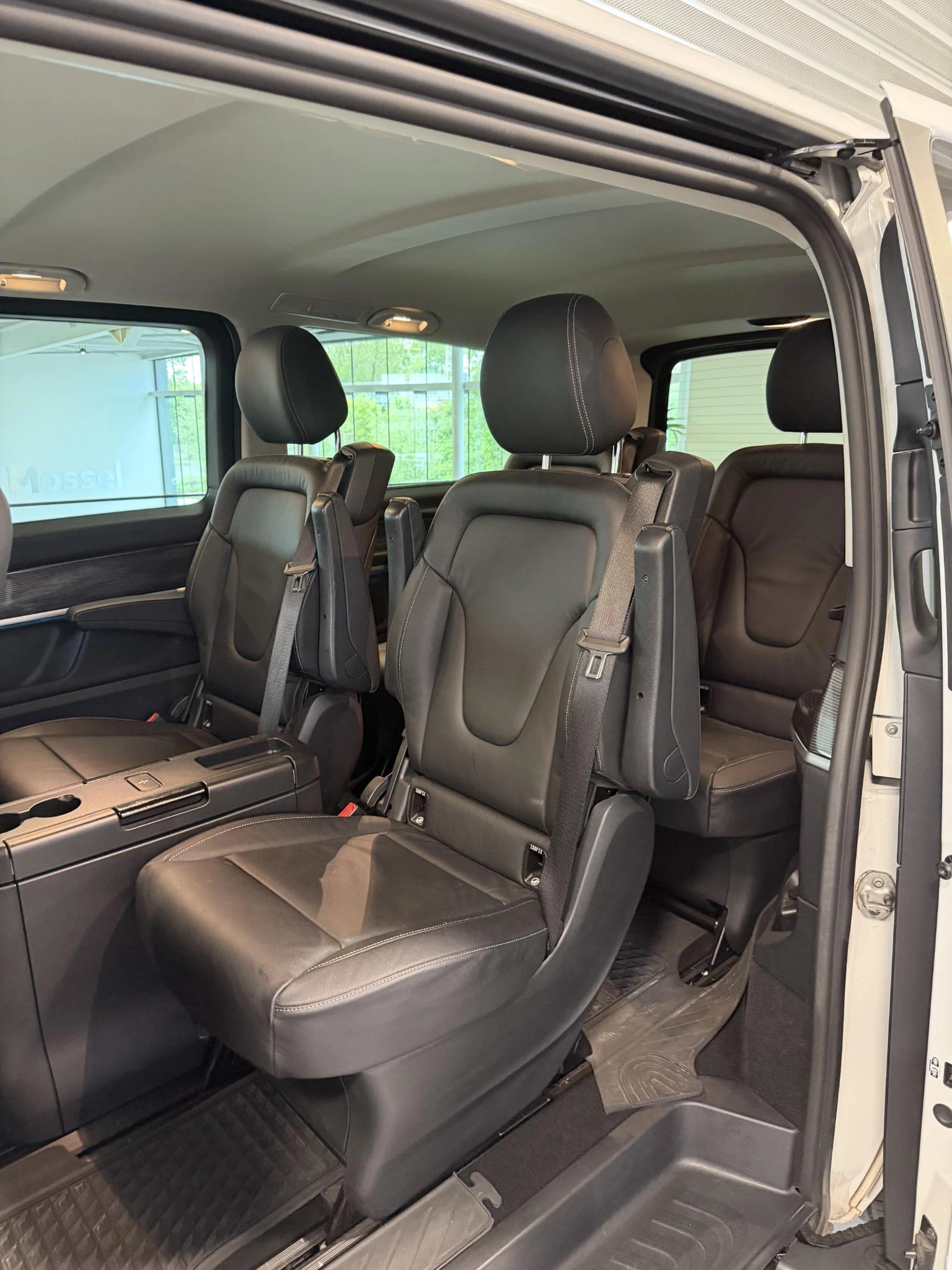 Mercedes-Benz Classe V 300 d L2 9G-TRONIC Avantgarde + LEDER + 6-ZIT + 360 CAMERA +