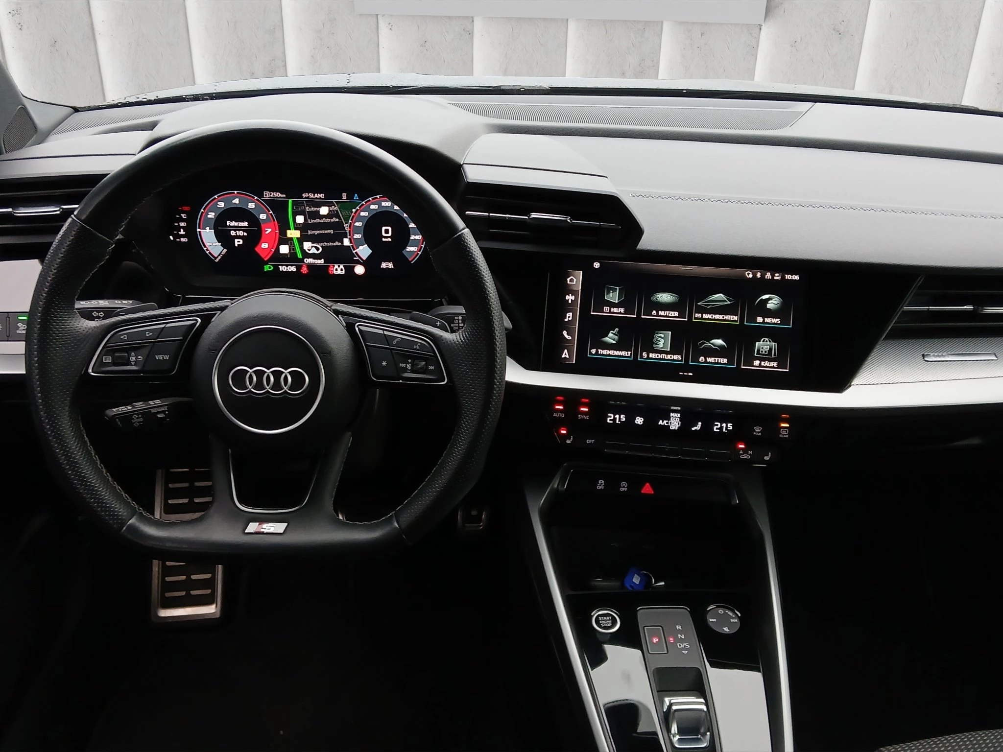 Audi A3 30 1.0 TFSI Sportback S Line LED | NAVI | KAM