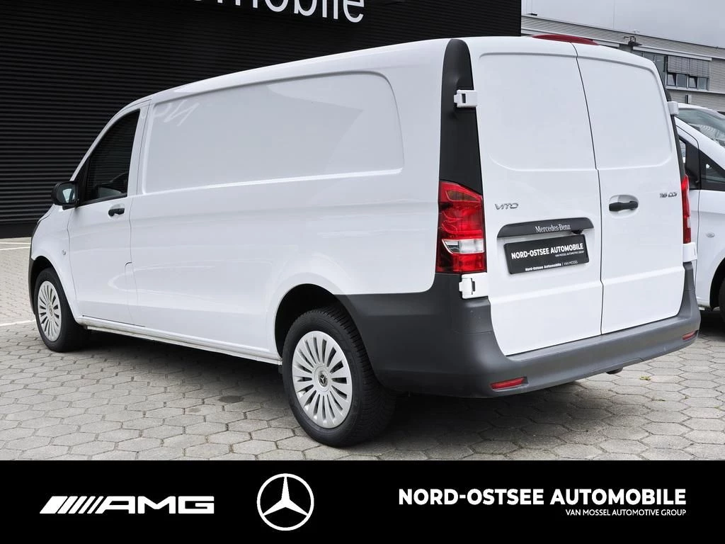 Mercedes-Benz Vito 116 NEUES MODELL EXTRALANG AHK NAVI KAMERA