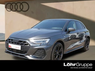 Audi A3 Sportback 40 TFSI e S line