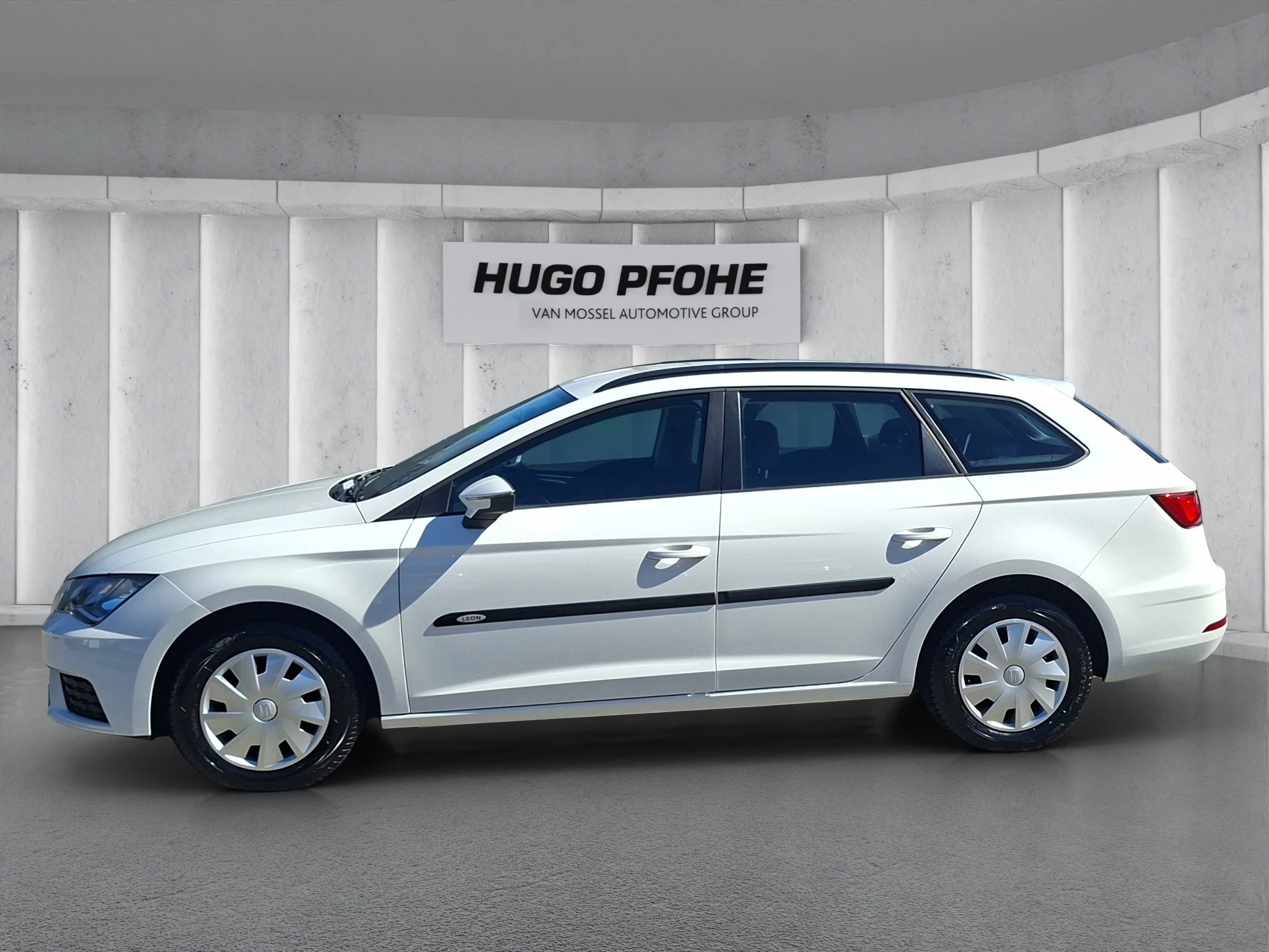 SEAT Leon ST Reference Kombi 1.2 TSI 63 kW GJR | Navi | PDC | Klima | BT | ZV mit FB