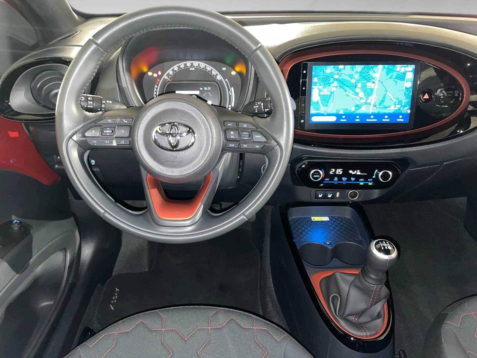 Toyota Aygo X 1.0 VVT-i Envy