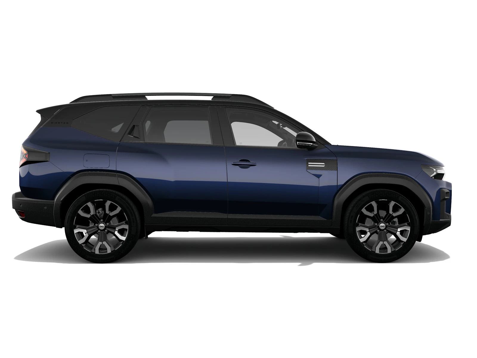 Dacia Bigster Hybrid 155 6AT Limited Edition