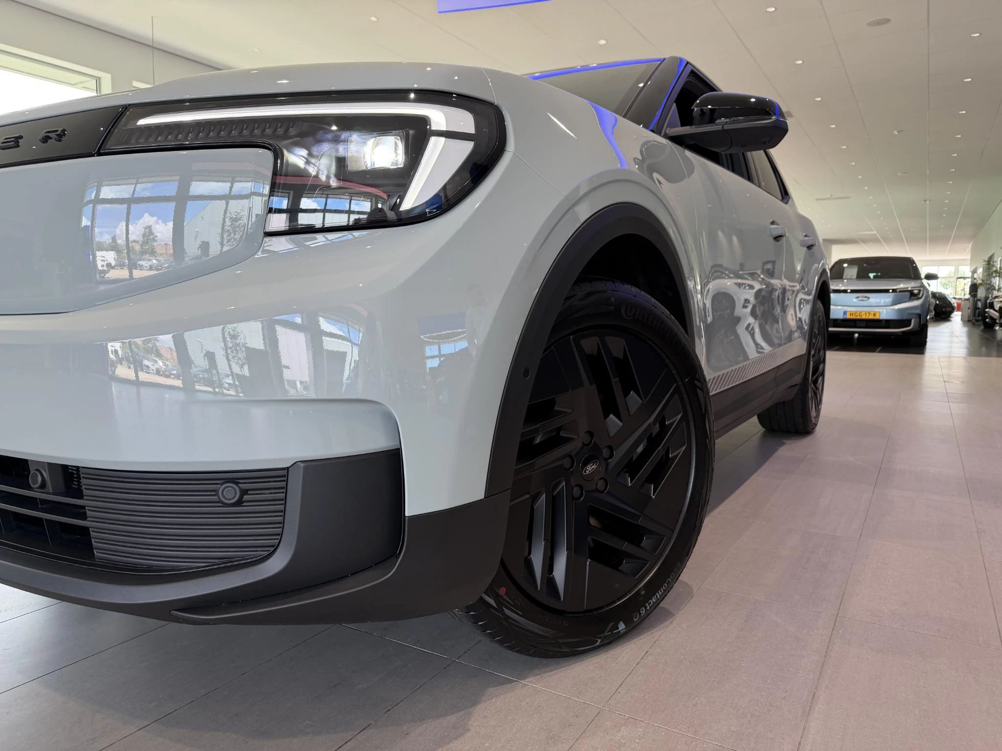 Ford Explorer Collection Extended Range RWD 79 kWh