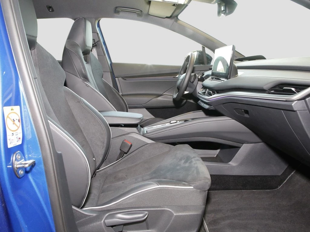 Škoda Elroq 85 Sportline UPE 55.140 Advanced AHK WP