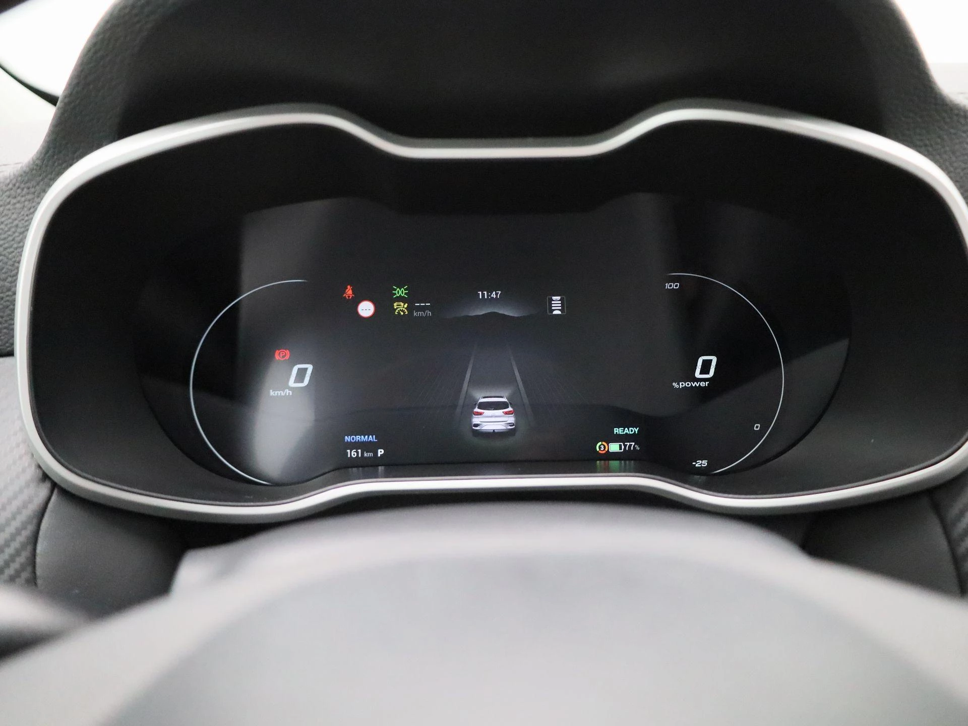 MG ZS EV Standard Range 50kWh Comfort