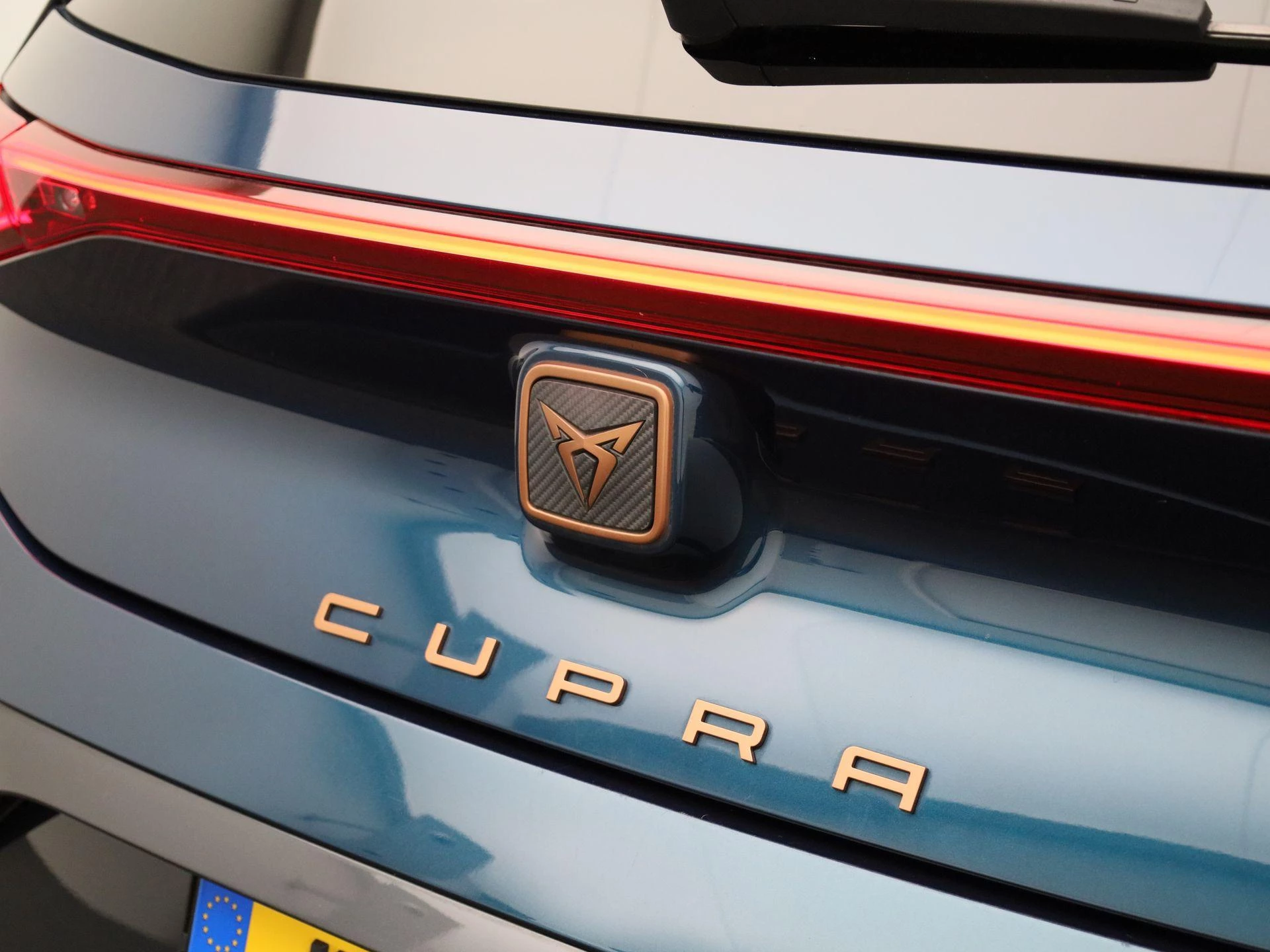 CUPRA Born Adrenaline 62 kWh