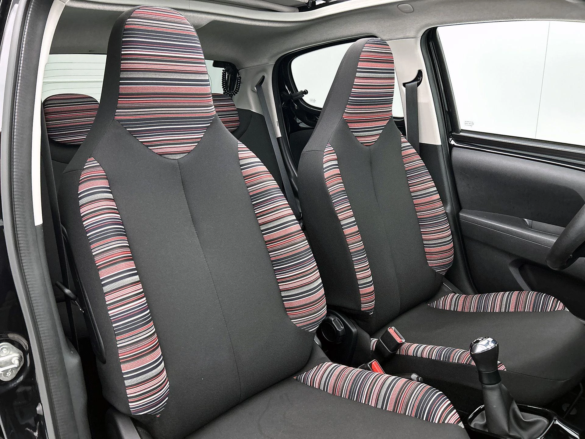 Citroën C1 1.0 VTi Airscape Shine