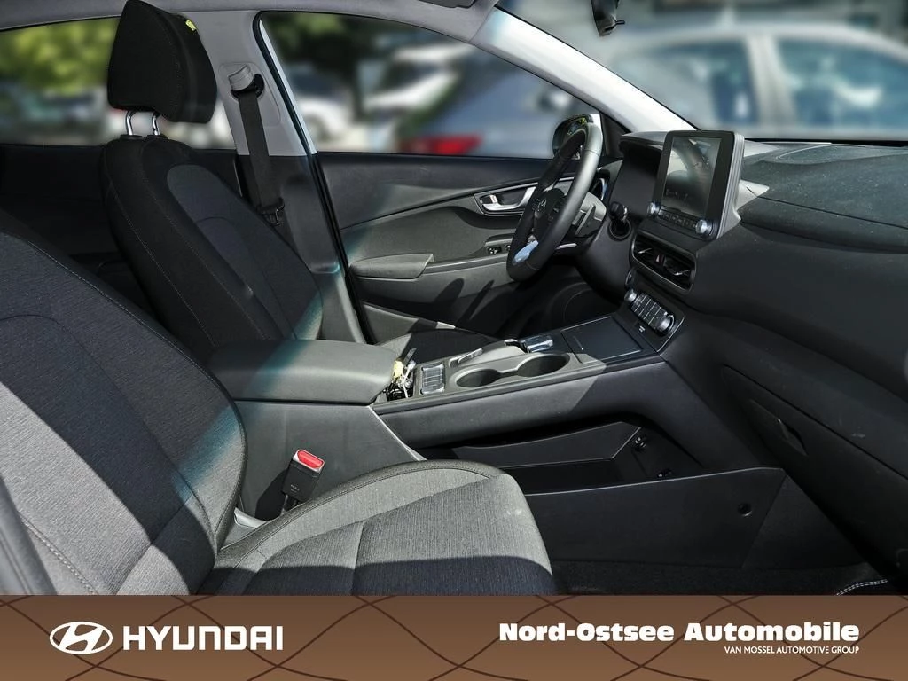 Hyundai Kona SELECT ELEKTRO 2WD SHZ LHZ KAMERA PDC KLIMA
