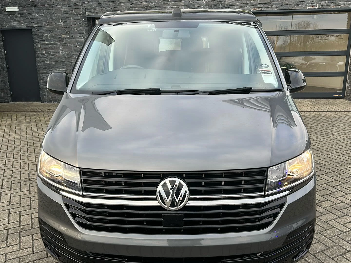 Volkswagen Transporter 2.0 TDI 110 Startline Van