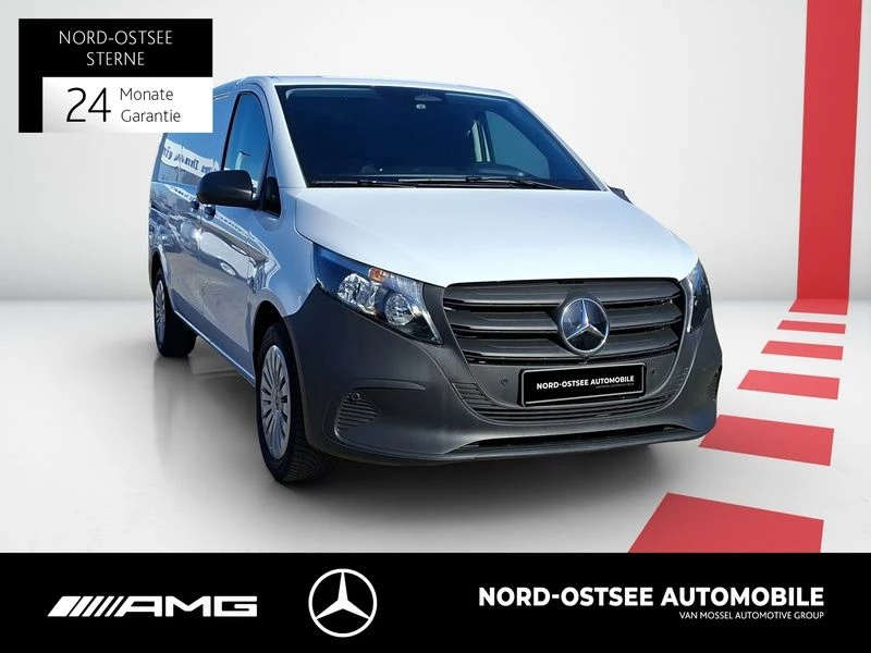 Mercedes-Benz Vito 116 NEUES MODELL AHK NAVI KAMERA TEMPOMAT