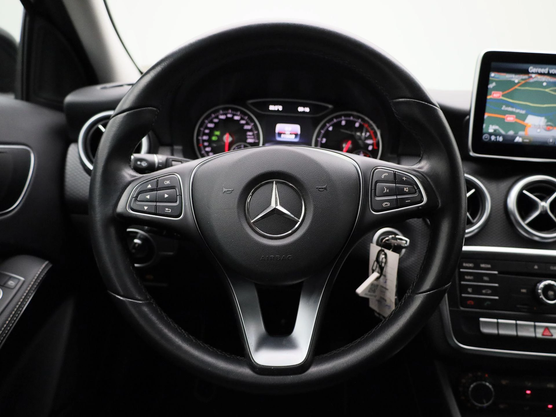 Mercedes-Benz A-Klasse 160 Prestige