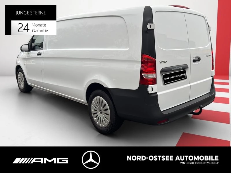Mercedes-Benz Vito 116 EXTRALANG NEUES MODELL AHK NAVI KAMERA