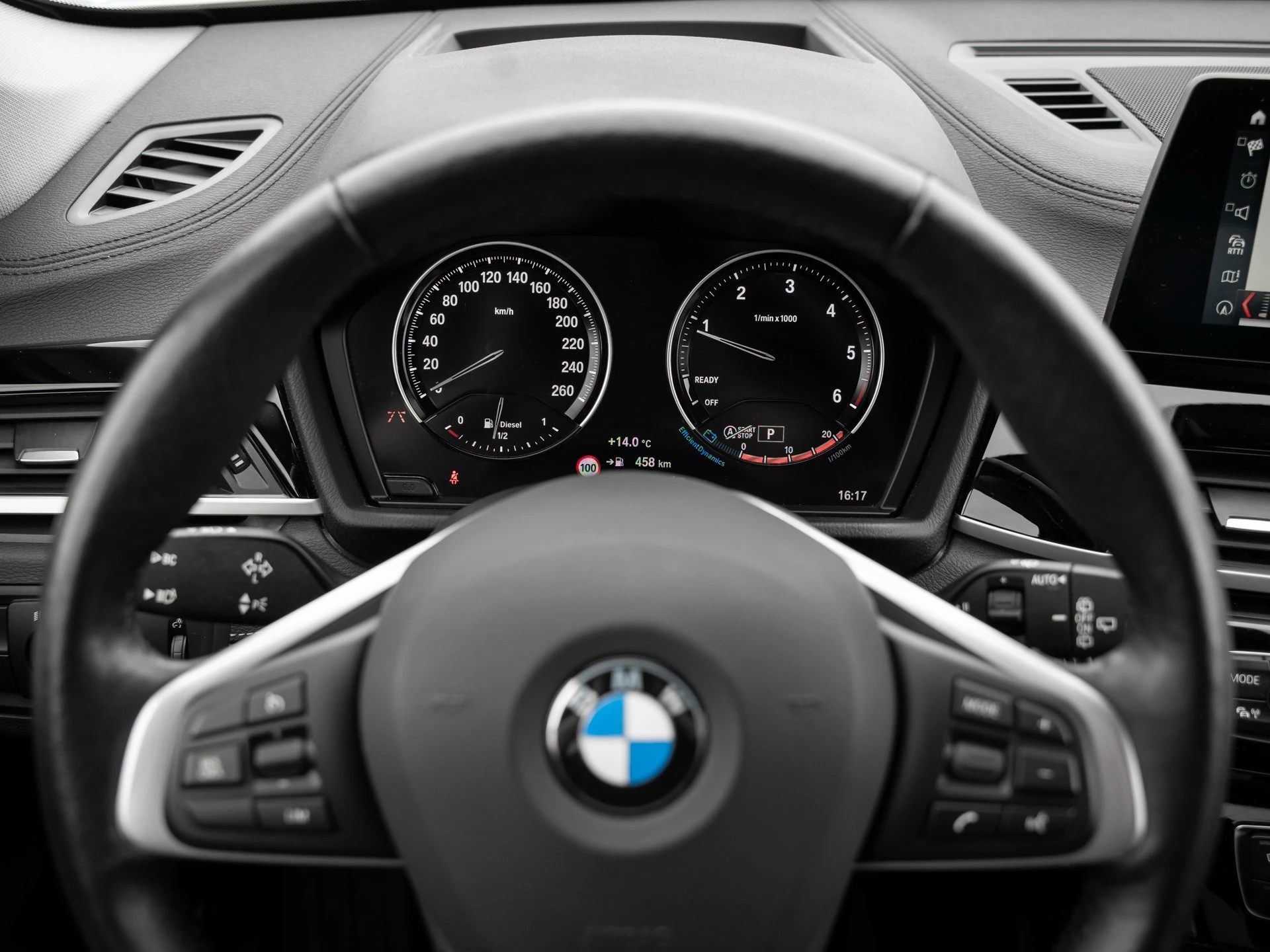 BMW X1 xDrive18d Sport Line