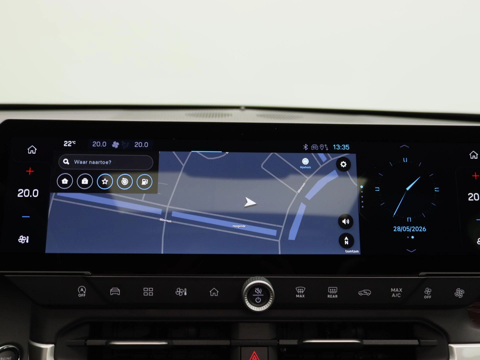 Jeep Compass 1.2 e-Hybrid First Edition