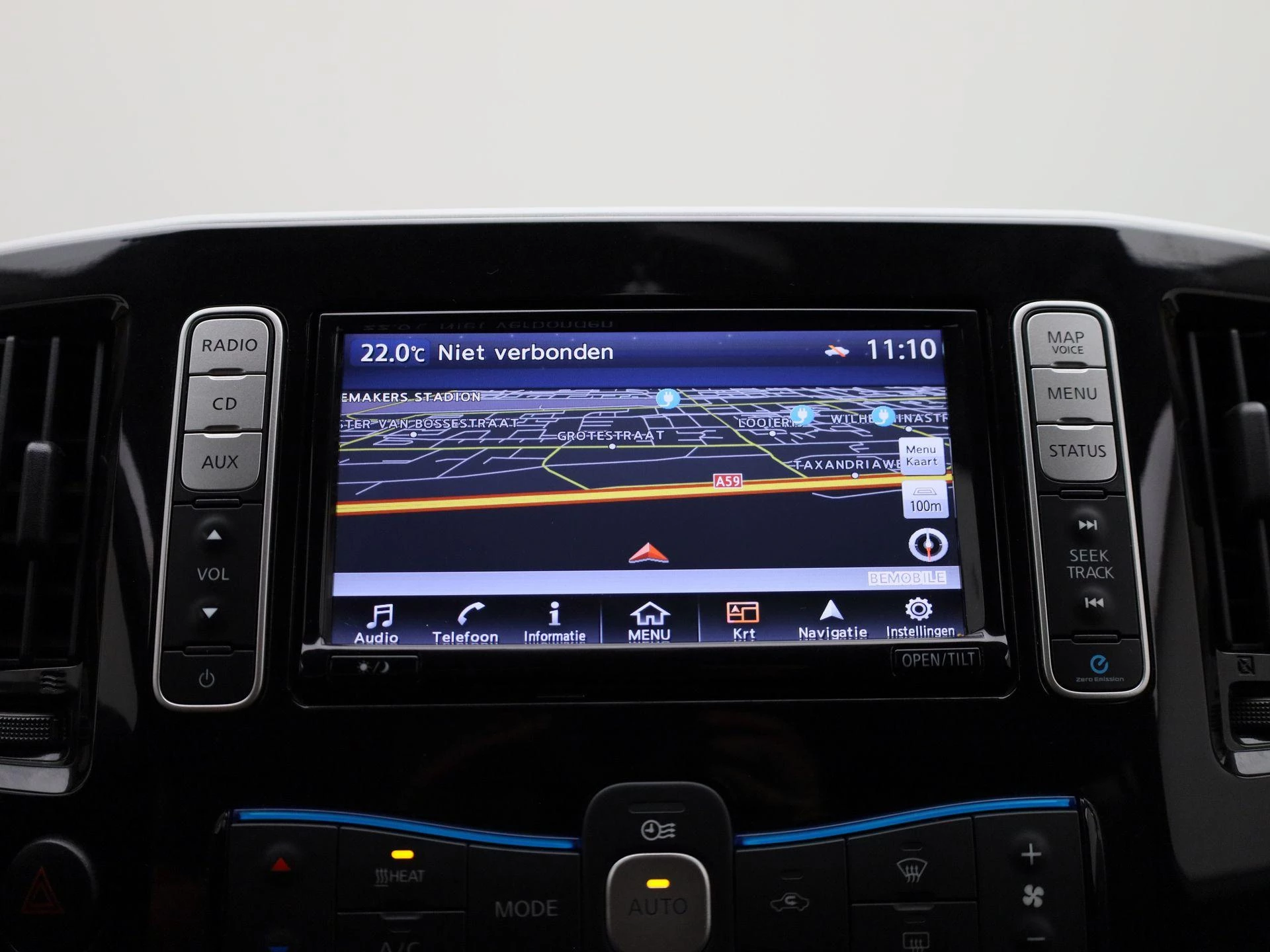 Nissan e-NV200 Evalia 40 kWh 2.Zero Edition 7p