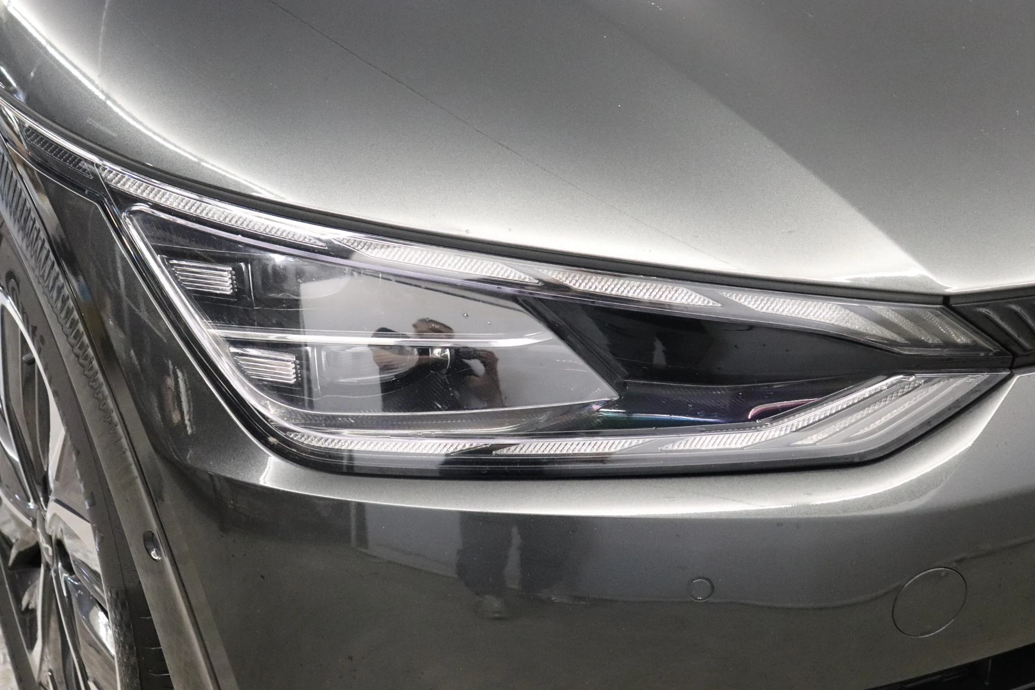 Kia EV6 BEV 77,4 kWH Earth