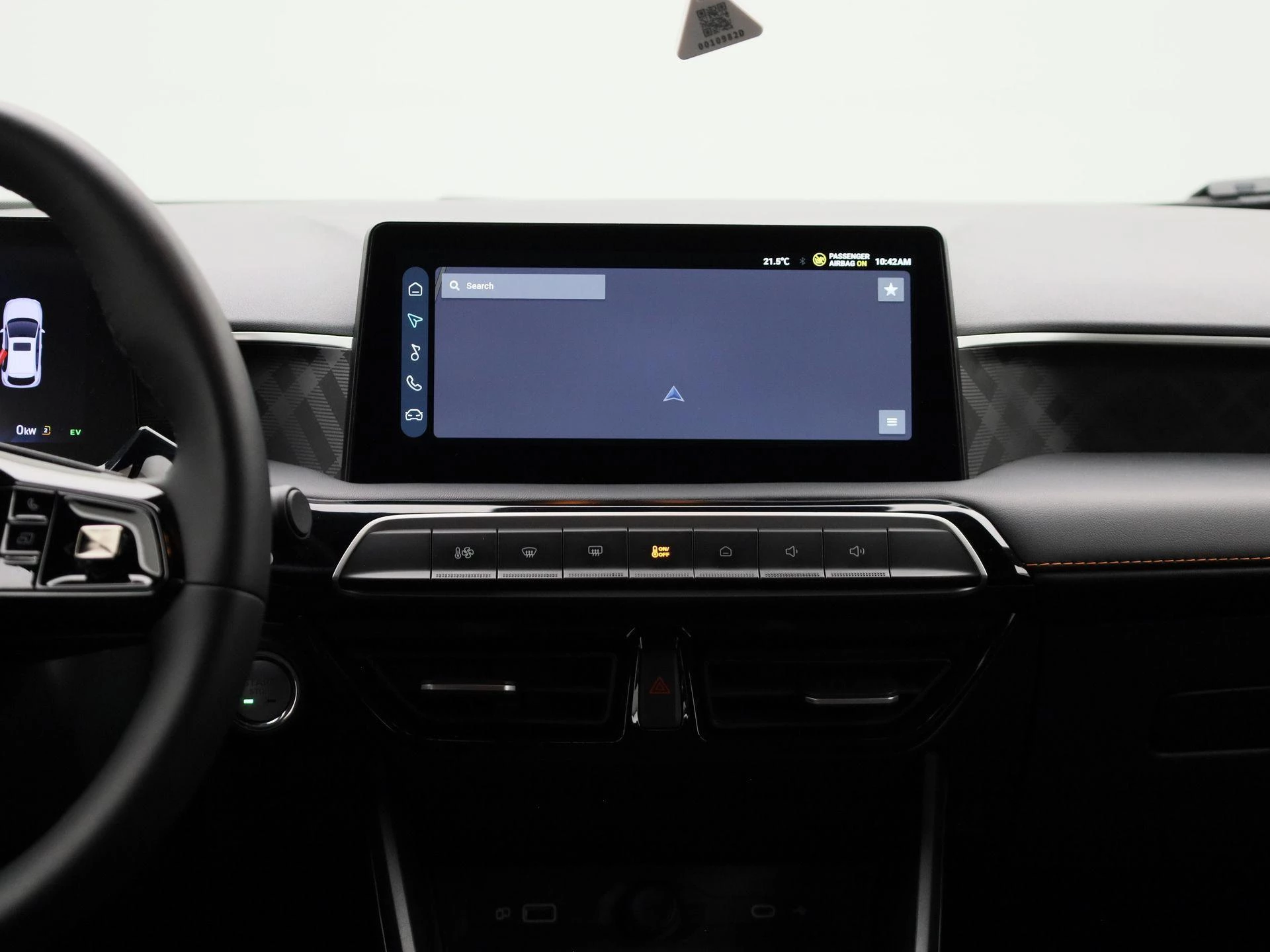 MG MG3 1.5 Hybrid+ Aut. Luxury