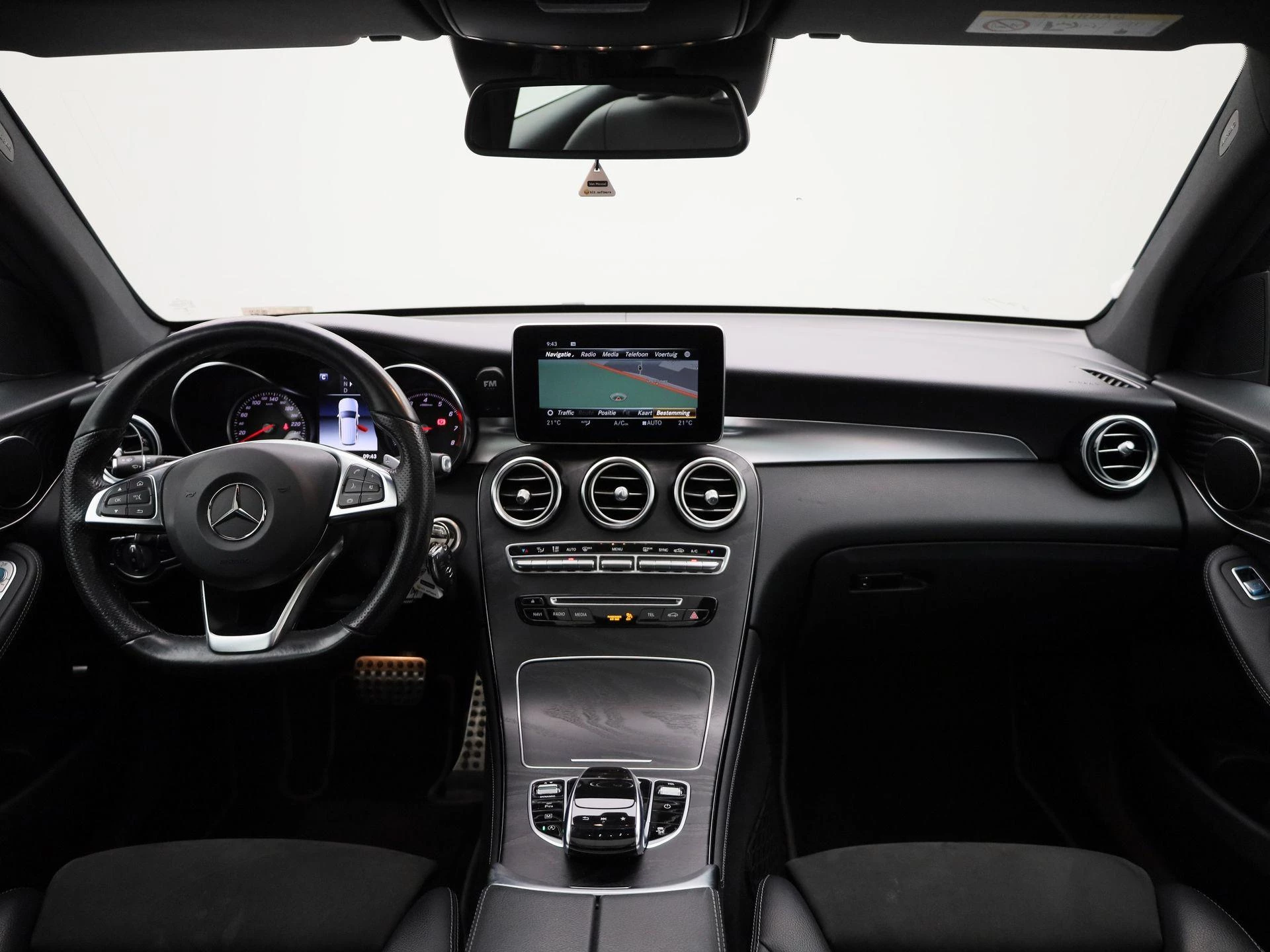 Mercedes-Benz GLC 250 4MATIC Sport Edition Premium