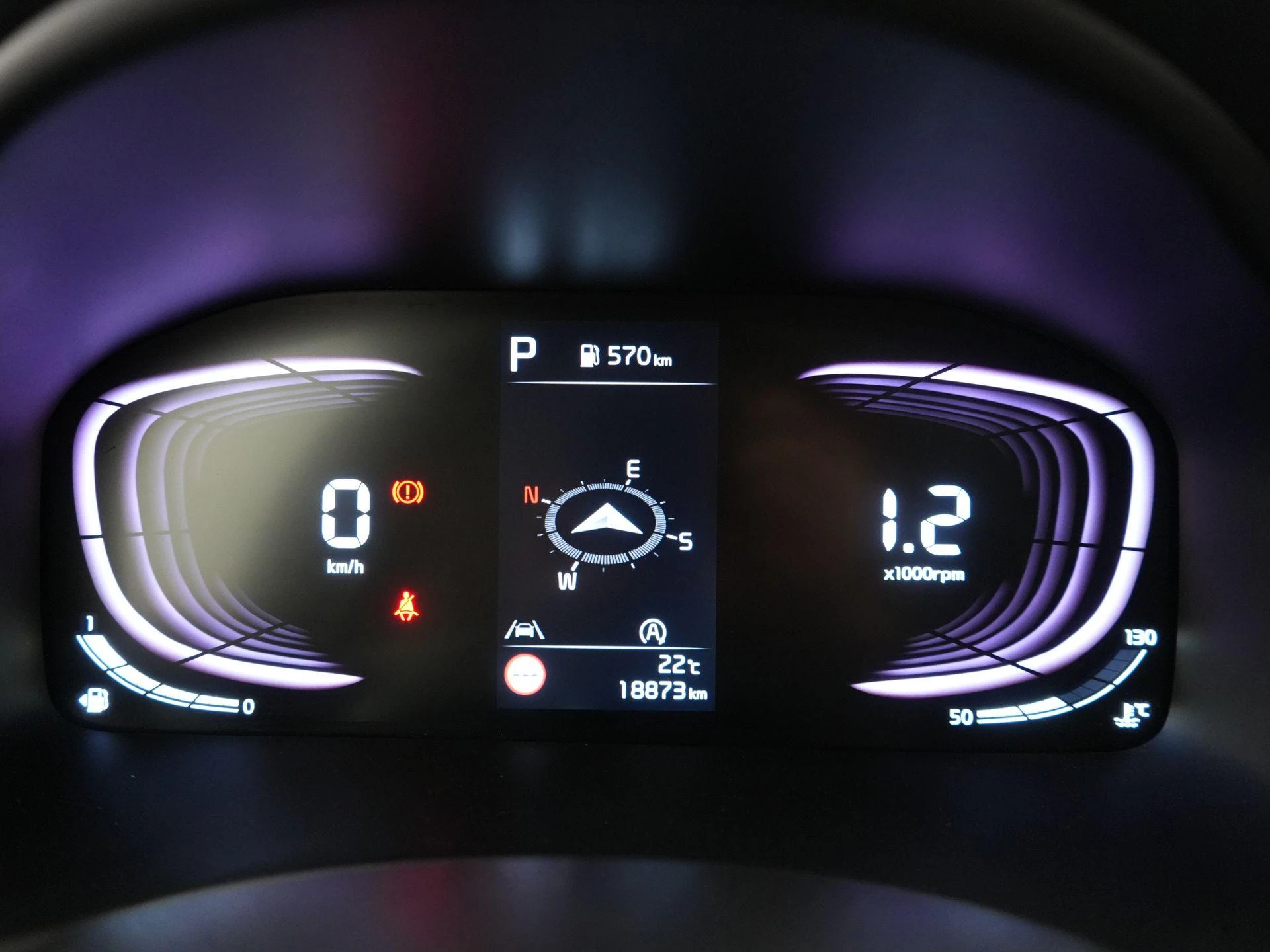 Kia Stonic 1.0 T 100 Pulse DCT