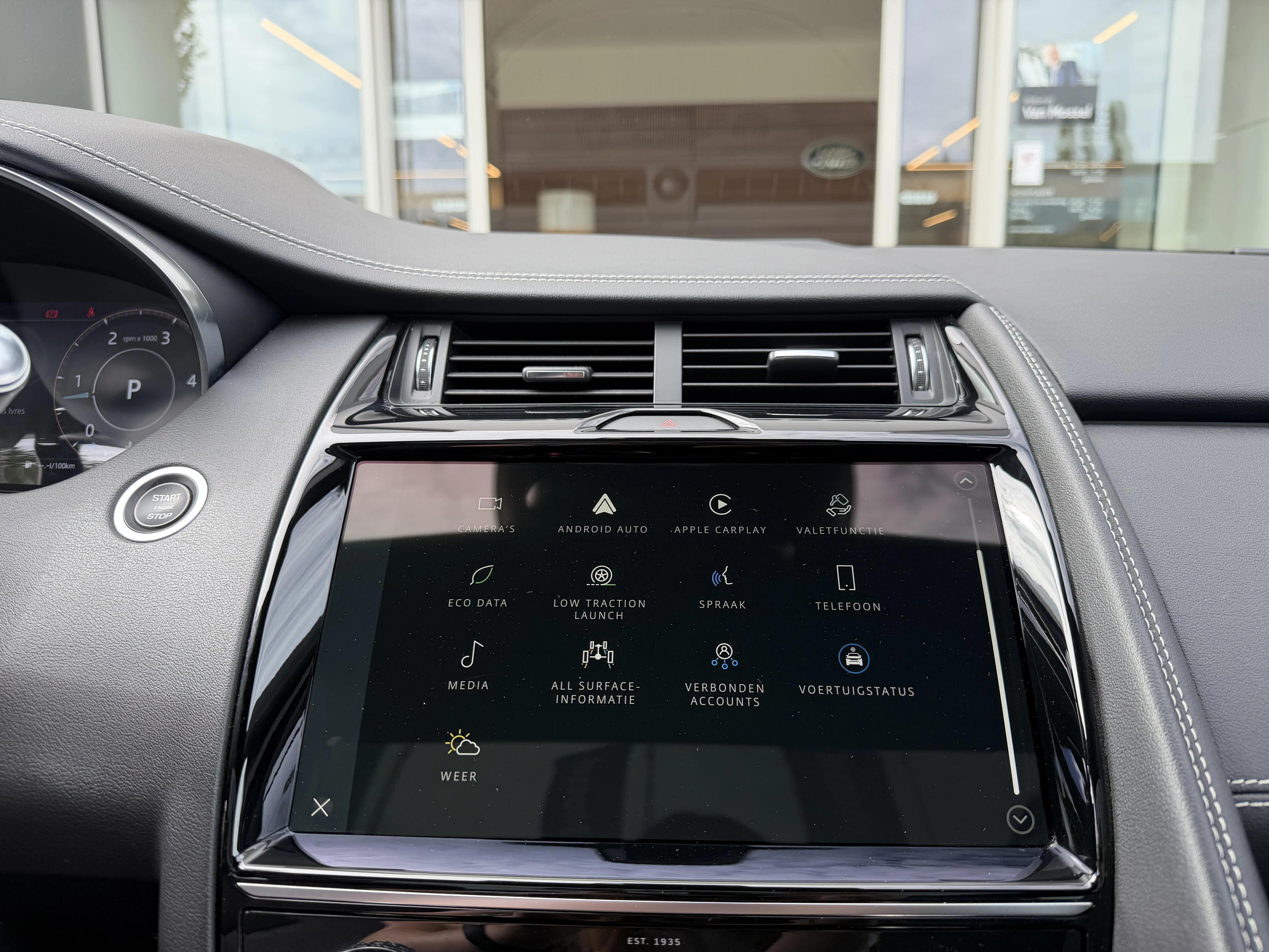 Jaguar E-PACE D165 R-Dynamic S