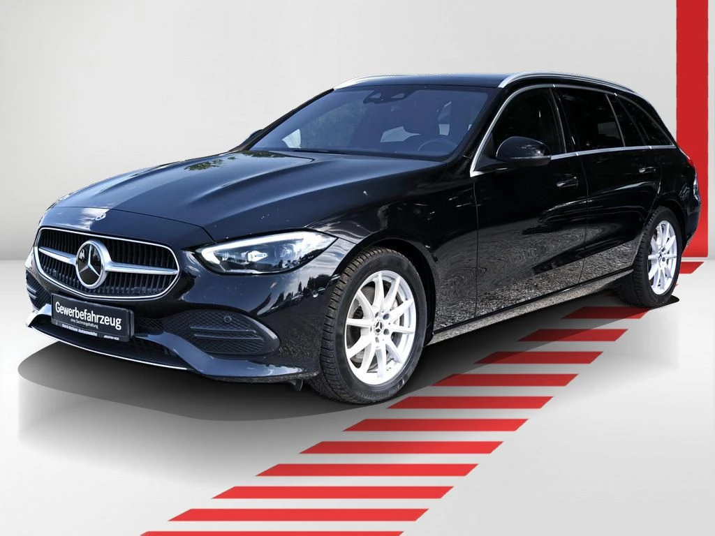 Mercedes-Benz-C-Klasse 220 d-image-1