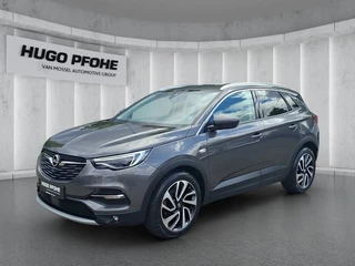 Opel Grandland X Ultimate 2.0 D Aut. | LED | AHK | GJR | RFK | Sitzklima | LMF | Navi