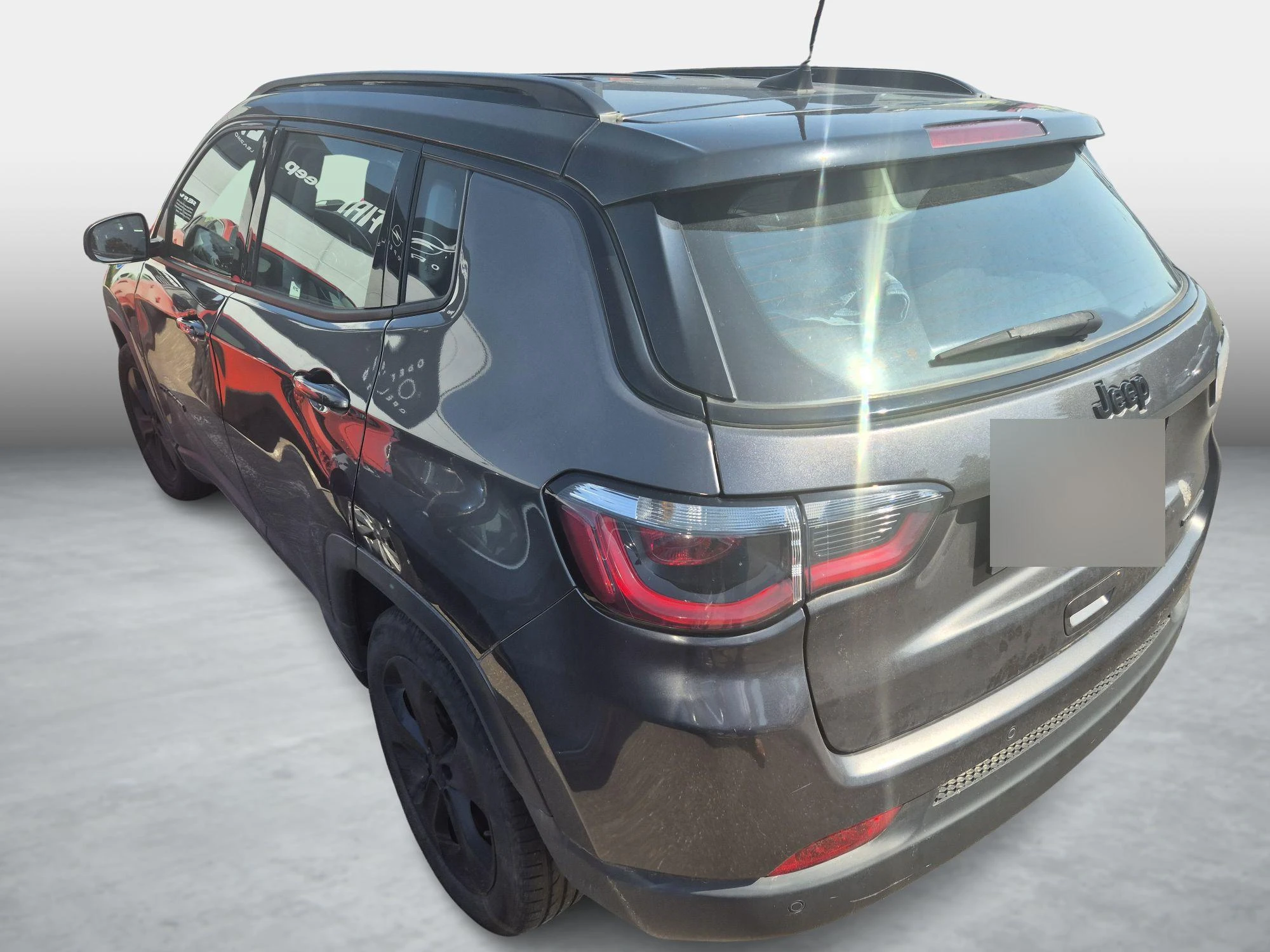 Jeep Compass 1.4 Turbo MultiAir II 103kW 4x2 Limited