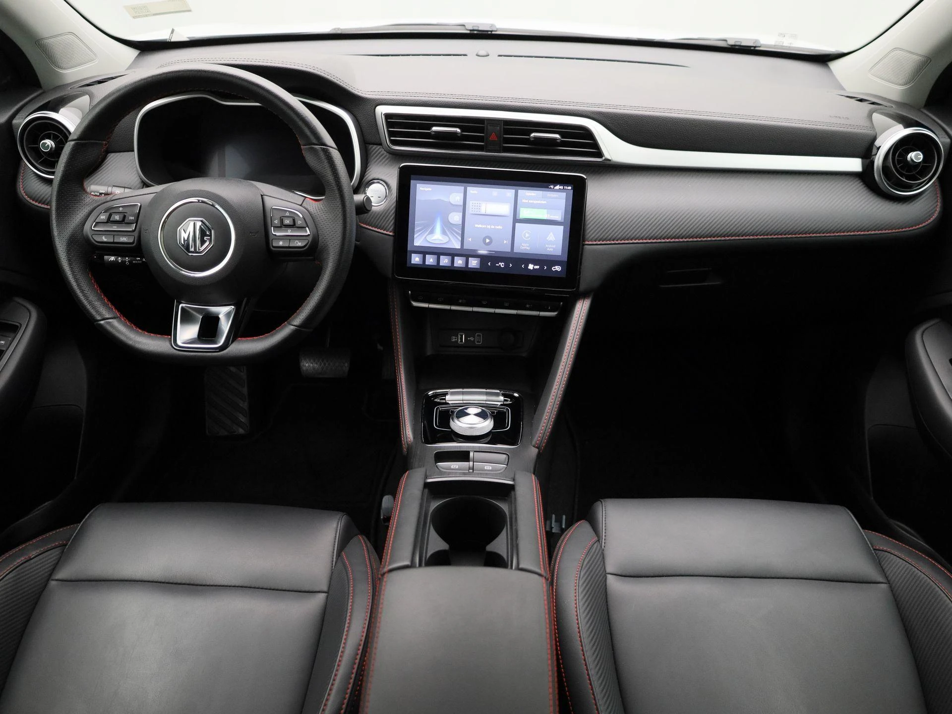 MG ZS EV - 9