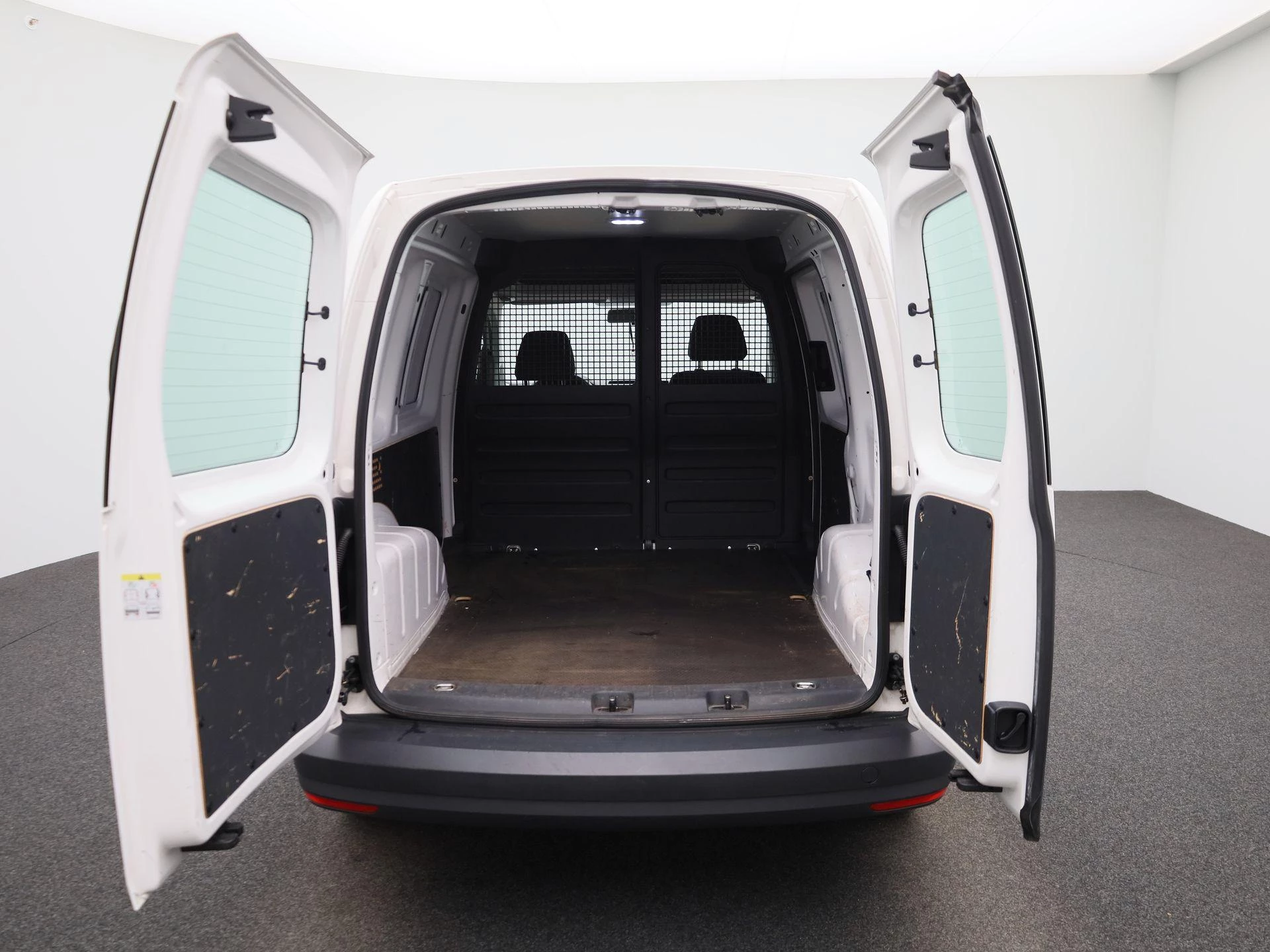 Volkswagen Caddy 2.0 TDI Economy Business 75PK