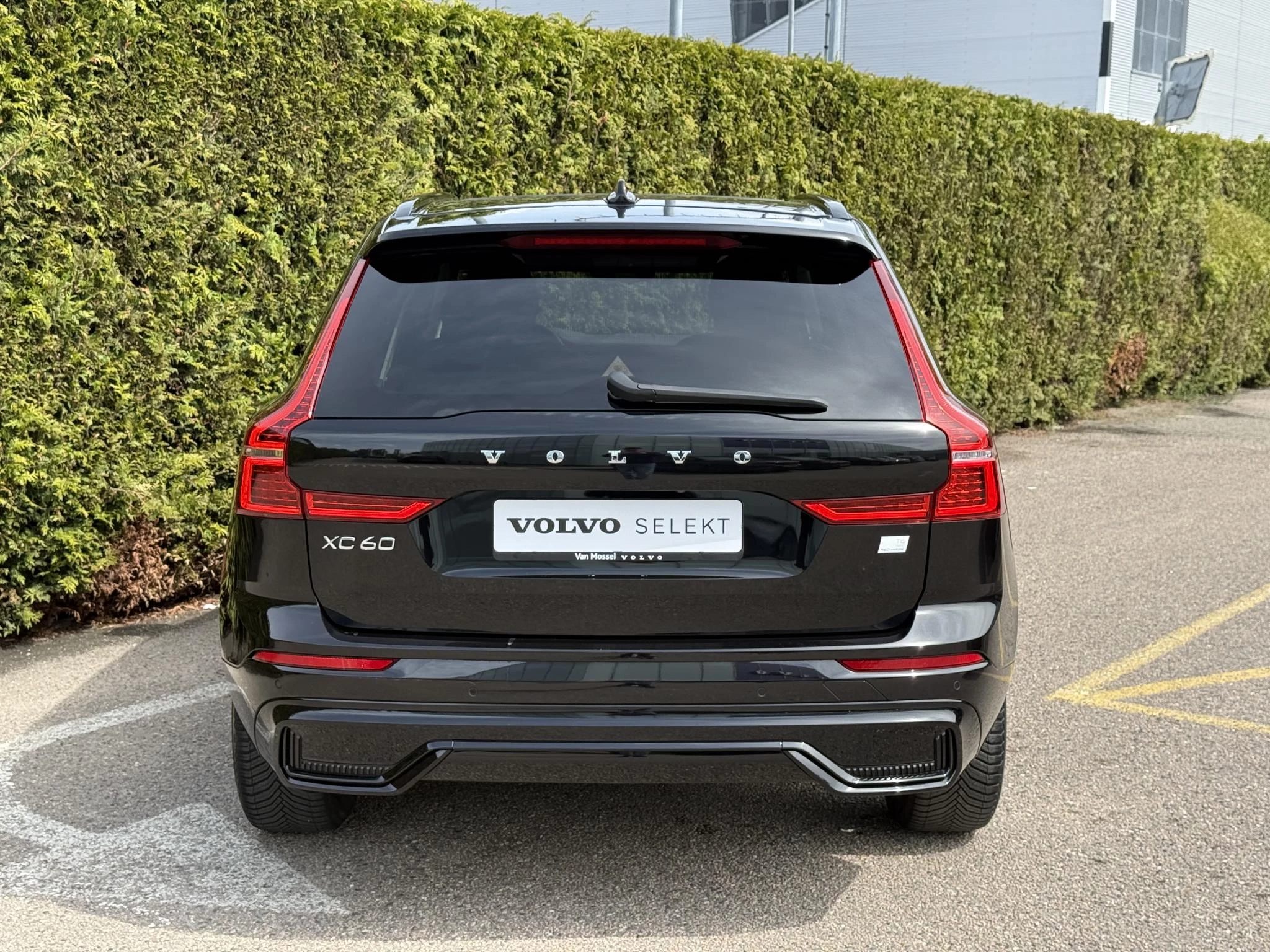 Volvo XC60 T6 Plug-in hybrid AWD Ultimate Bright