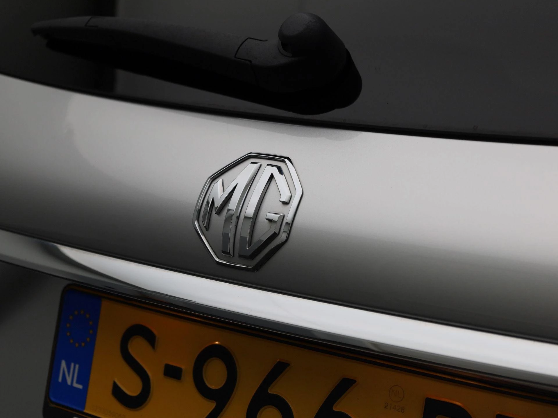 MG MG5 Long Range Luxury 61 kWh