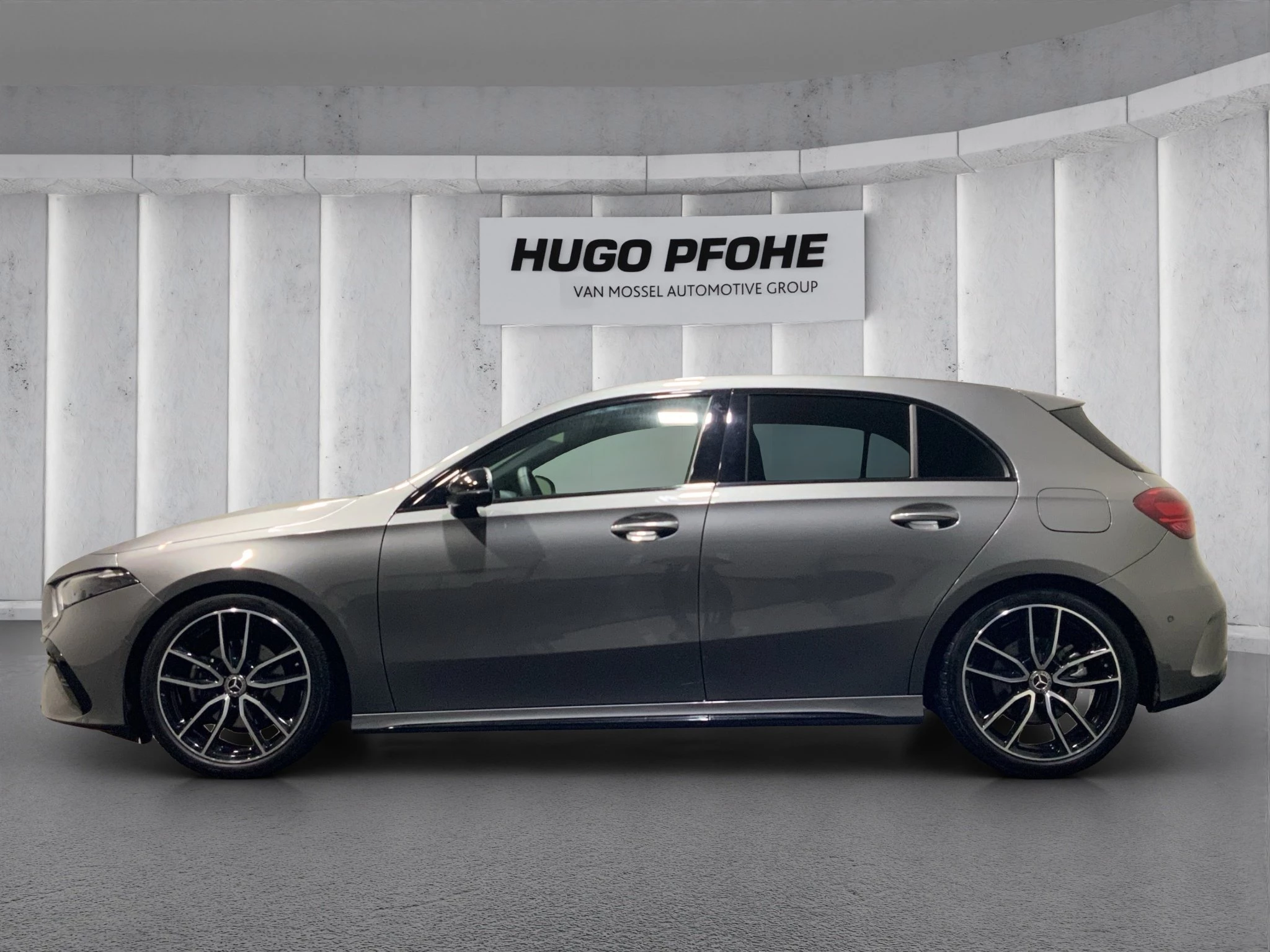 Mercedes-Benz A-Klasse 200 AMG Line (EURO 6e)
