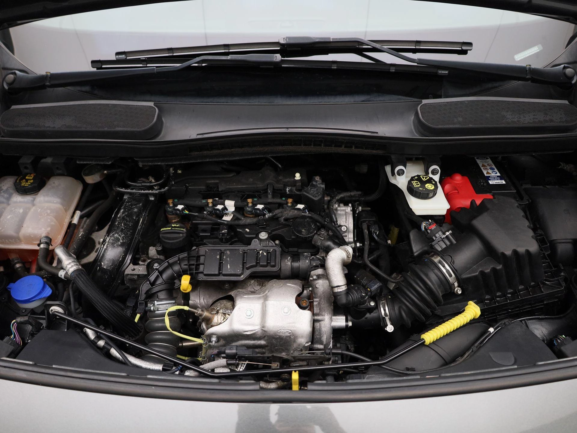 Ford Transit Connect 1.5 TDCi 74kW L1 Trend